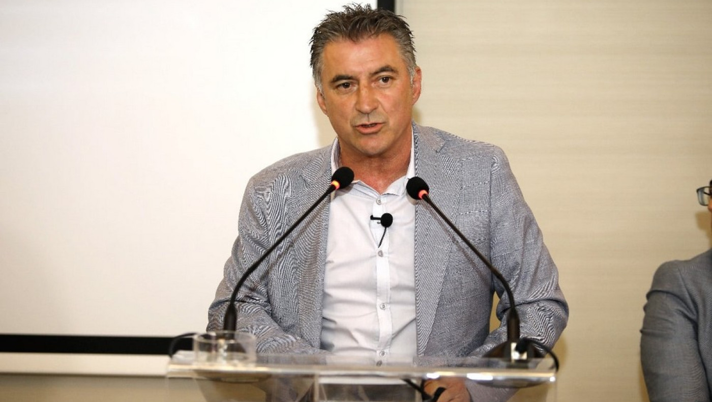 Ζαγοράκης: «Ποδόσφαιρο και πολιτική ﻿χρειάζονται fair play» (pics)