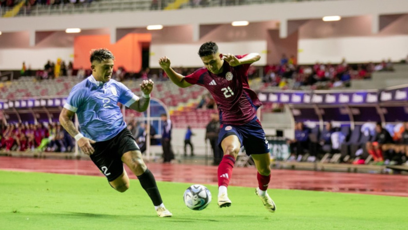 Copa America: Τέλος για την Κόστα Ρίκα του Ζαμόρα