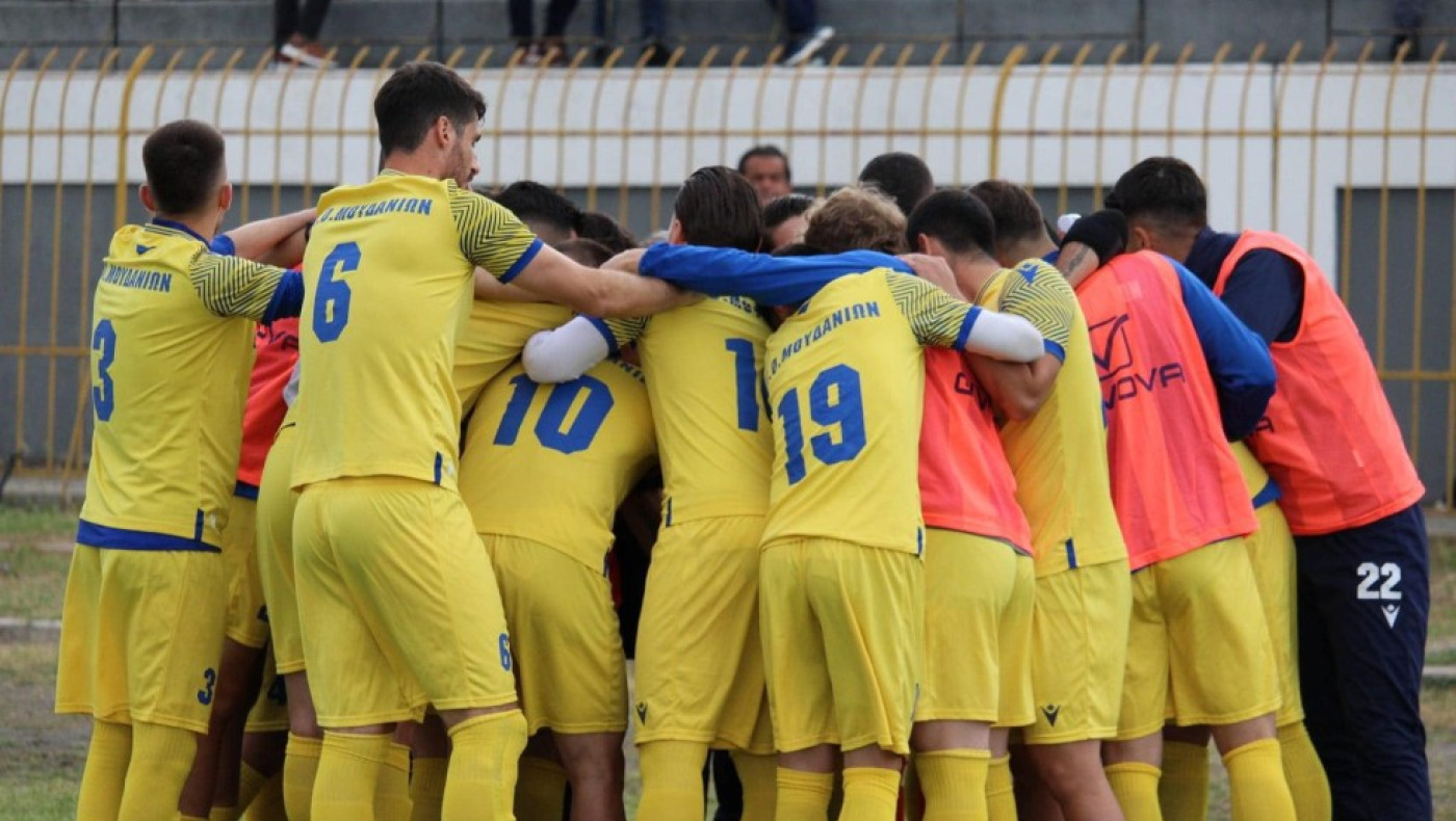 Στους καλύτερους τέταρτους ο ΠΟ Μουδανιών