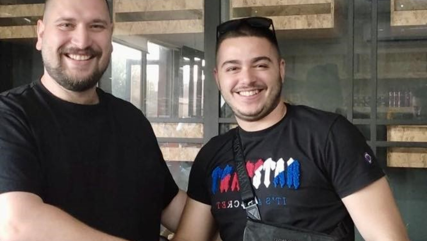 Ατρόμητος Αγ. Αντωνίου: Τεχνικός διευθυντής ο Χρ. Τουλκερίδης, ανανέωση με τον Στ. Αχτινούδη