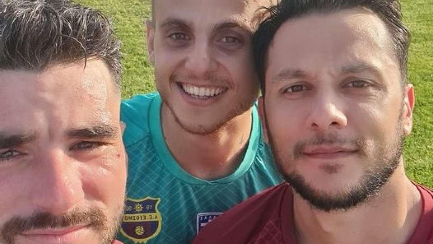 Συλλέκτης τροπαίων ο Μιχάλης Ξανθόπουλος