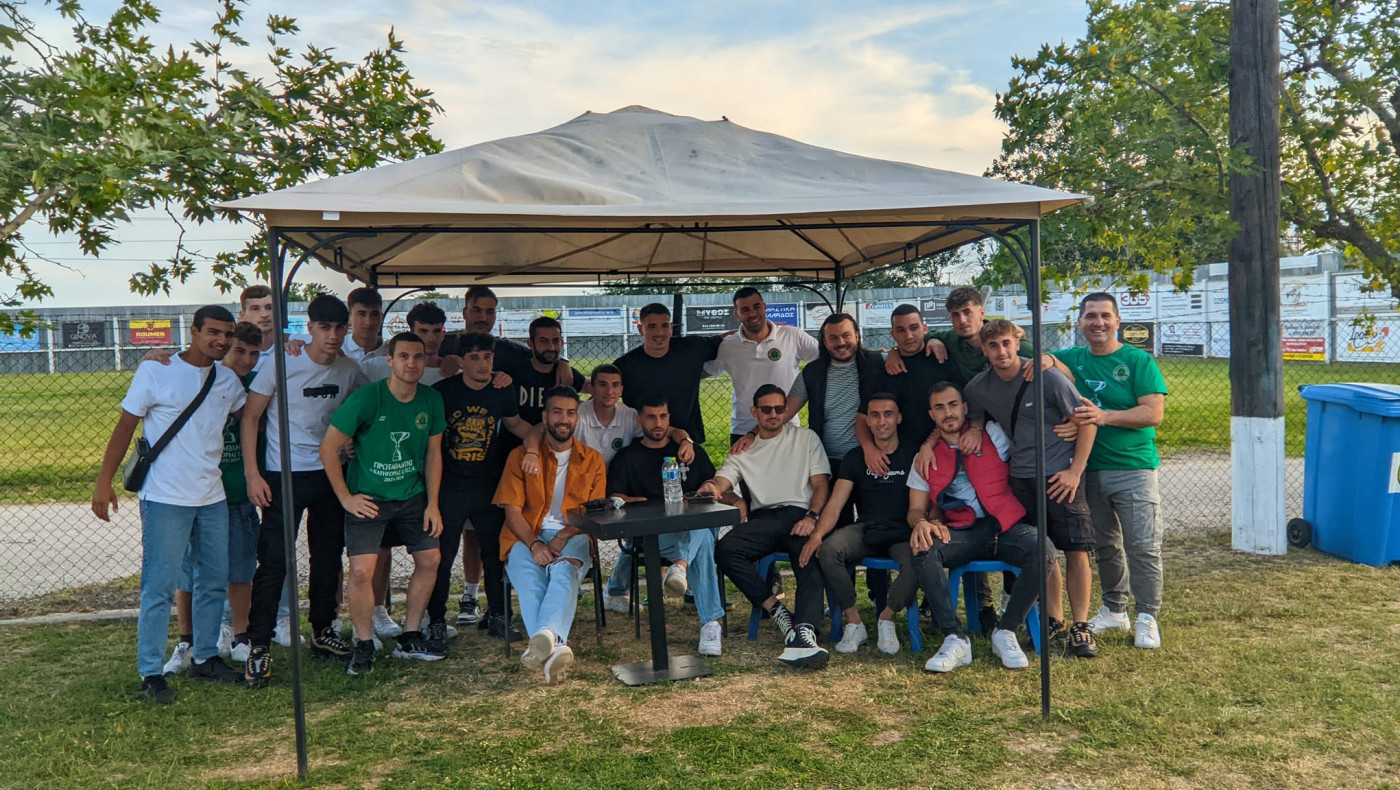 ΑΟΚ Αγίου Αθανασίου: Ανανεώσεις συνεργασίας με οχτώ ποδοσφαιριστές