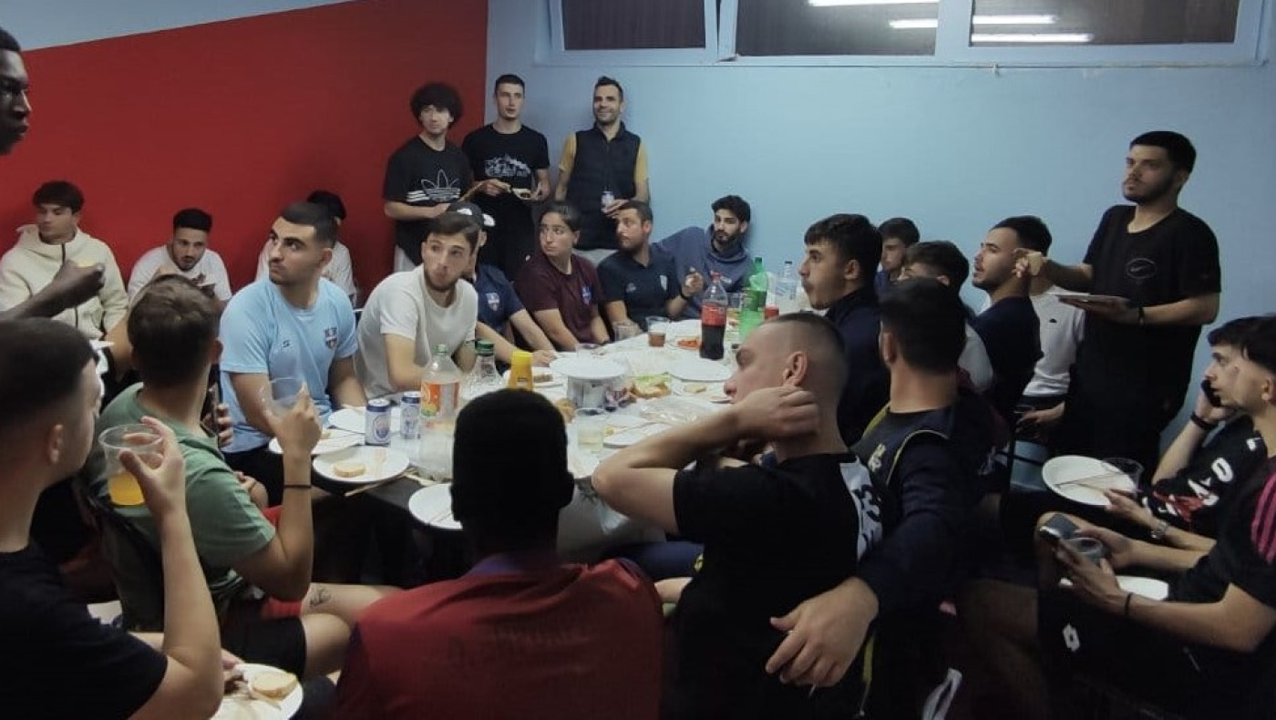 ΠΟ Ξηροκρήνης: Φινάλε με οικογενειακό τραπέζι