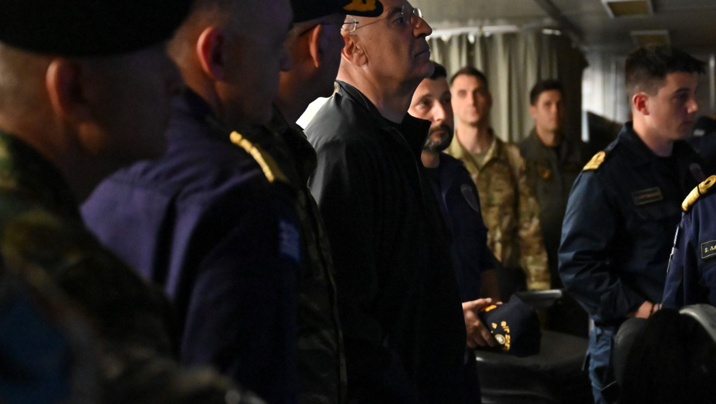 Αιγαίο: Γιατί το Πολεμικό Ναυτικό  προχώρησε σε ανακατάληψη βραχονησίδας