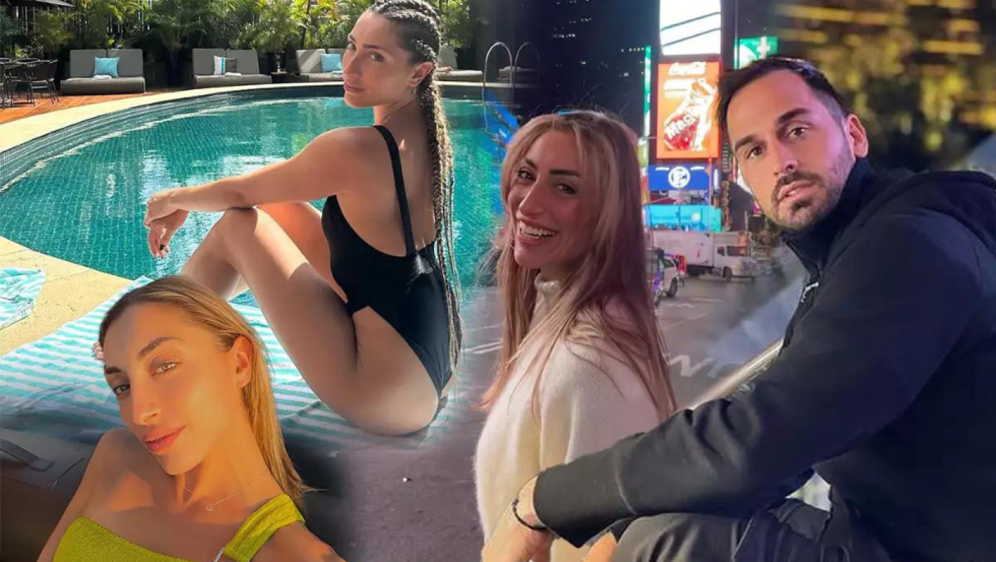 Άρης Σοϊλέδης: Παρελθόν η σχέση του με την Μαριλίνα Κυπαρρίση;