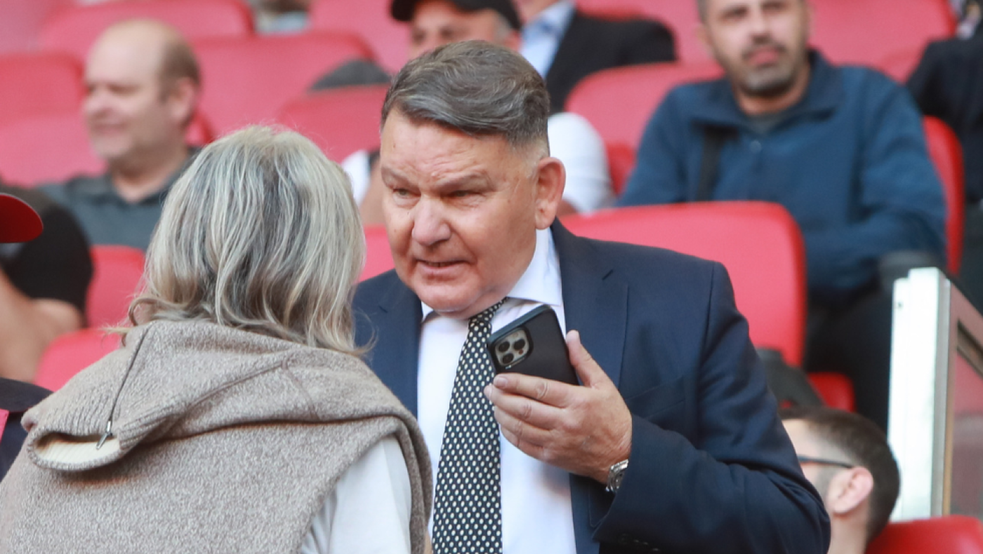 ΕΠΟ: Απαγόρευση εισόδου στα γήπεδα για τον Αλέξη Κούγια