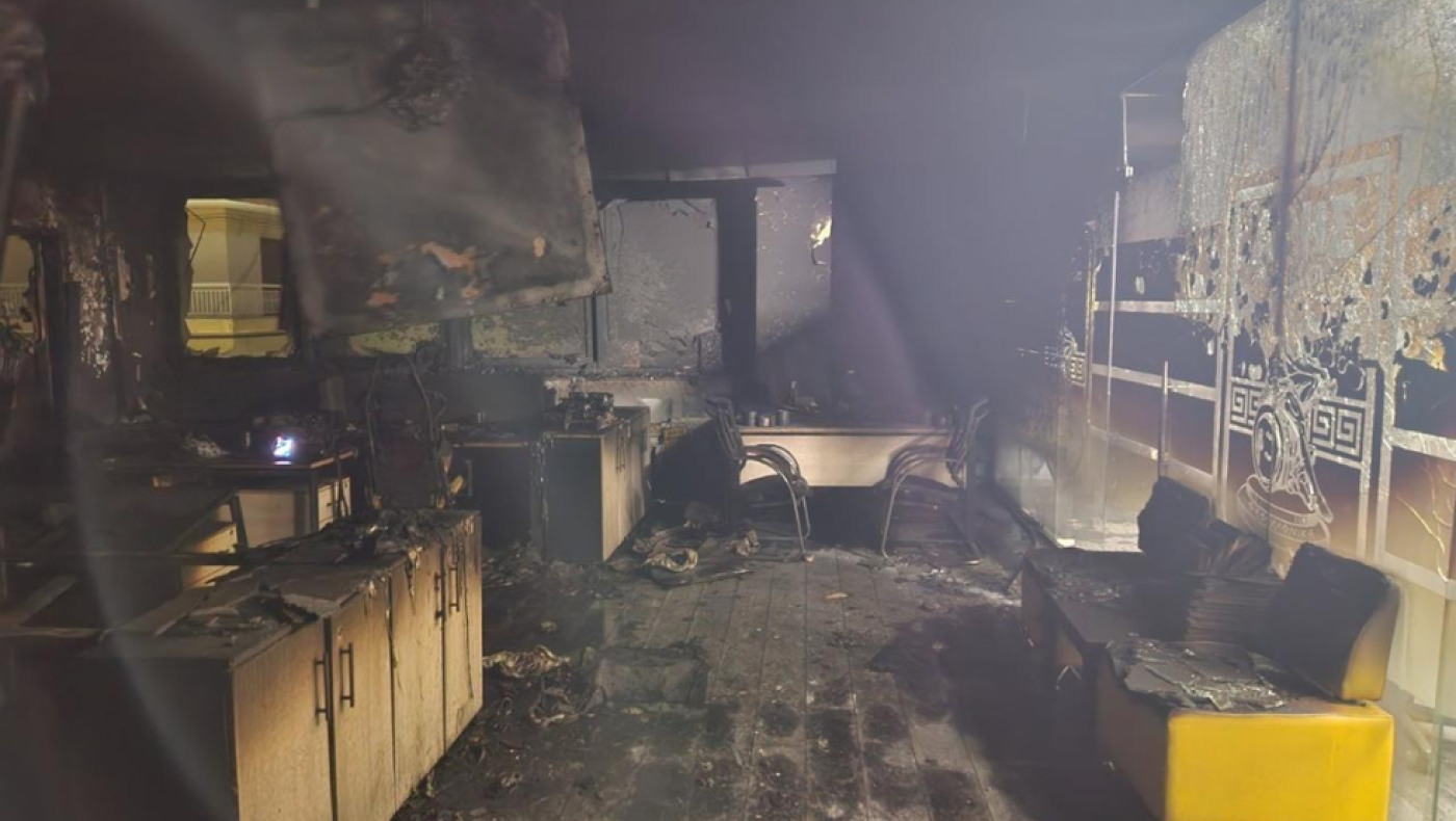 Κλεάνθης Βικελίδης: Ποιος είναι ο 22χρονος Αλβανός που έκαψε τα γραφεία της ΠΑΕ Άρης