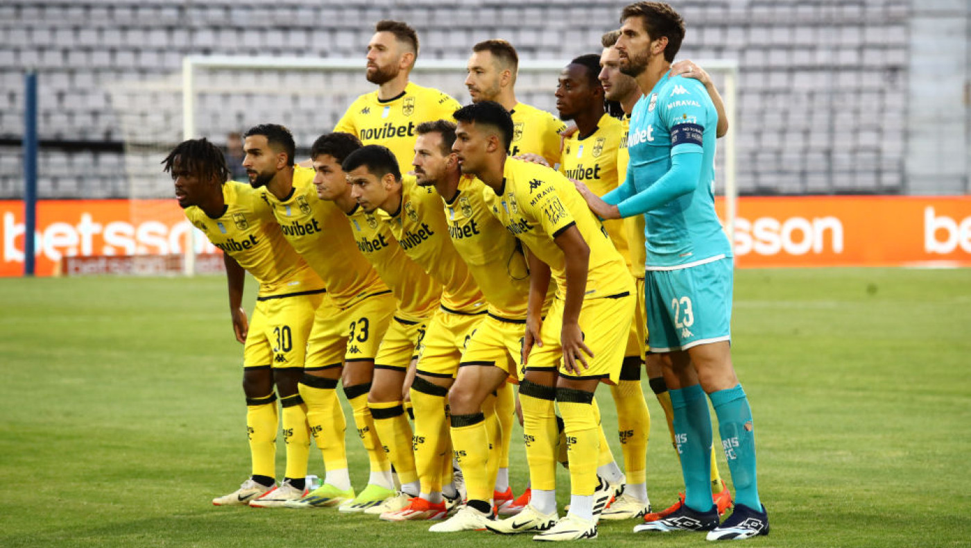 Άρης: Ο κιτρινόμαυρος χάρτης ενόψει της νέας σεζόν