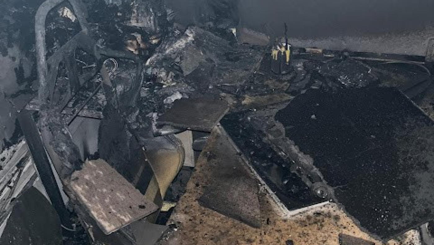 Εμπρησμός στο «Κλεάνθης Βικελίδης»: Συνελήφθη ο δράστης-Τι λέει η Αστυνομία