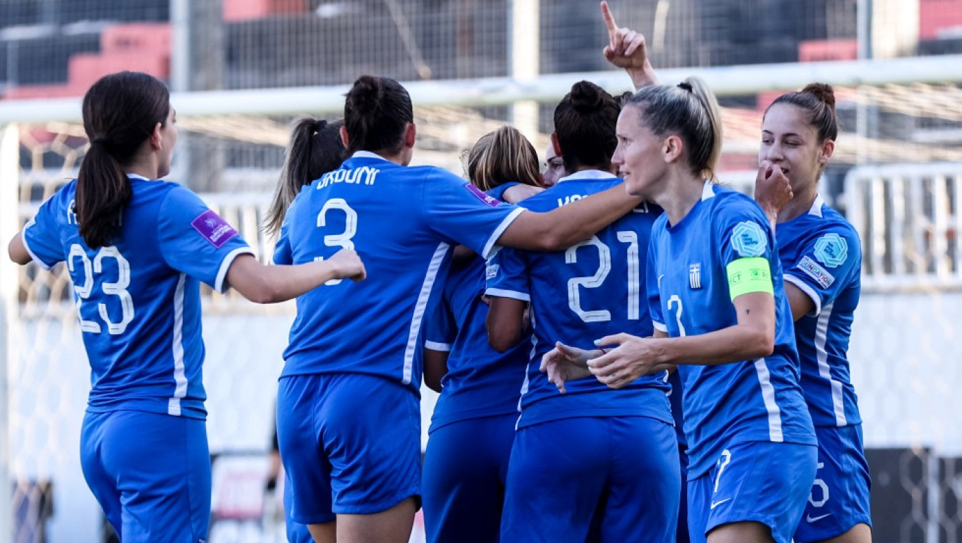 Σπουδαίο διπλό επί των Νήσων Φερόε η Εθνική Γυναικών