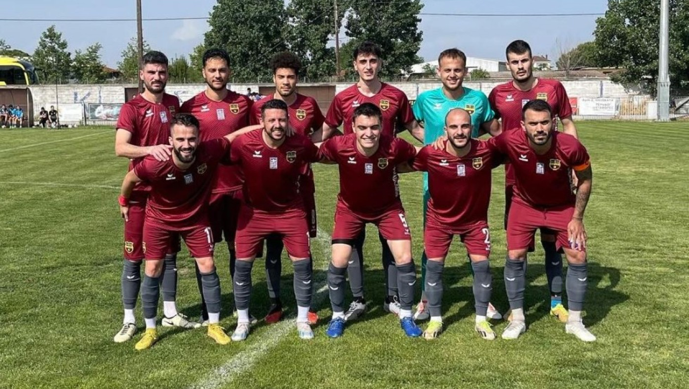 ΑΕ Ευόσμου: Γιορτή ανόδου και τελετή λήξης της ακαδημίας