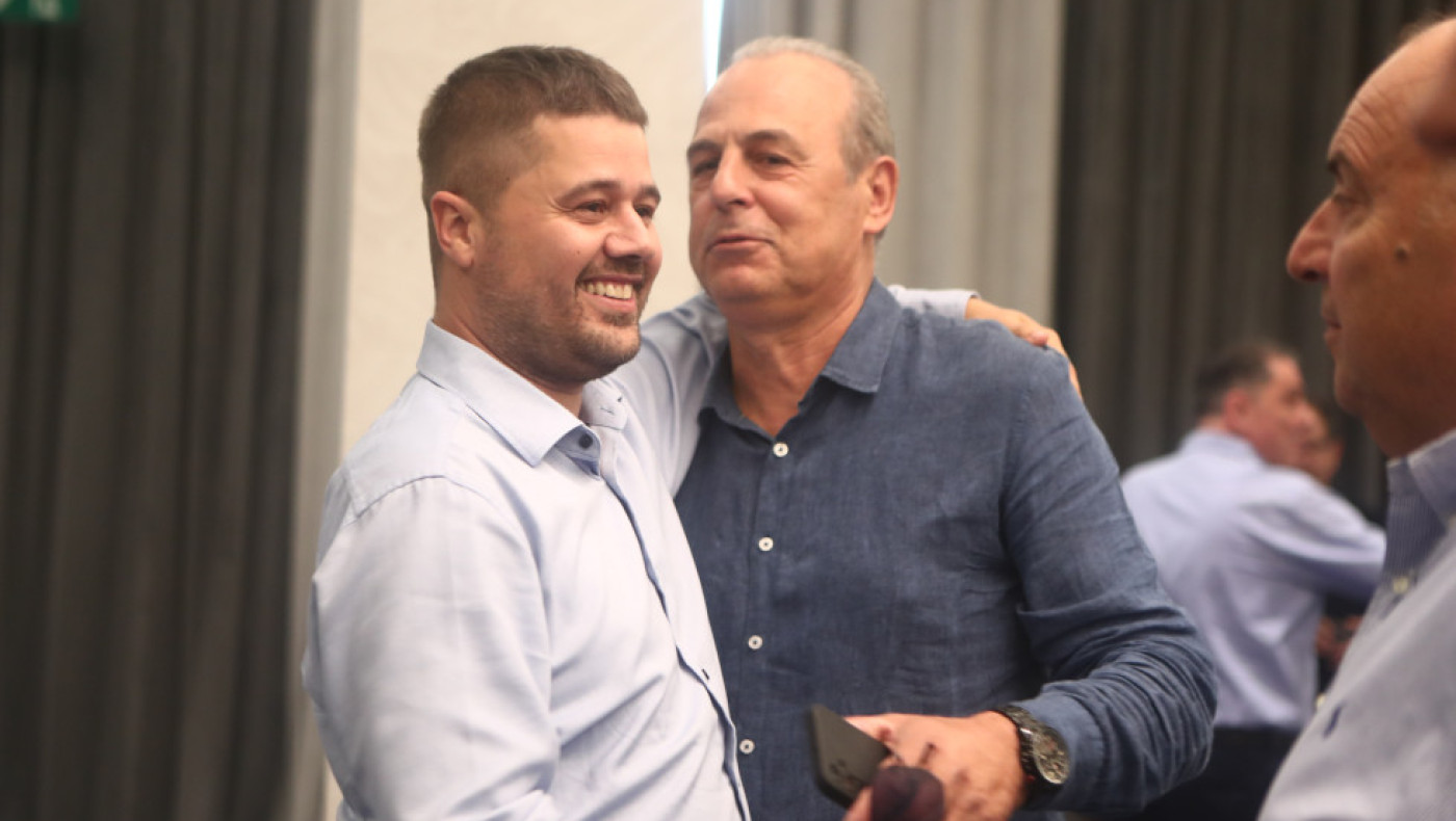 Αποκατάσταση της υγείας της βαρέως ασθενούς Ομοσπονδίας… Δια χειρός Μάκη Γκαγκάτση!