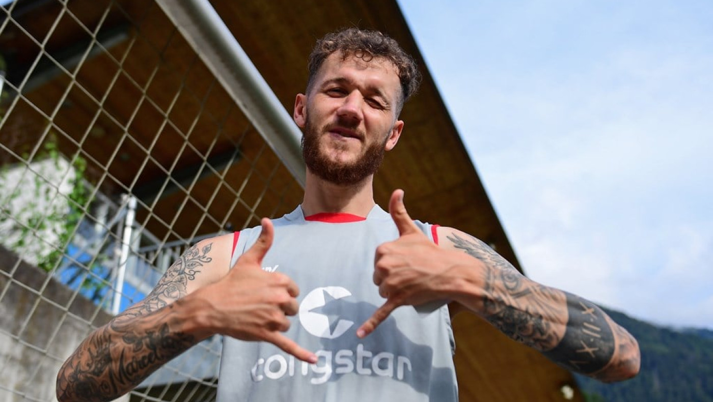 Ο Χάρτελ εκπέμπει... σήμα ΠΑΟΚ με «ασπρόμαυρο» ποστάρισμα (pic)