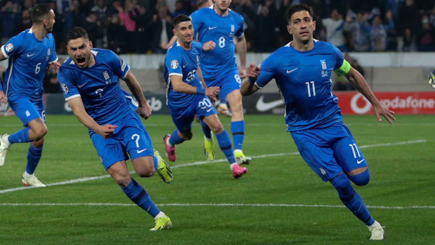 Η Εθνική συγκεντρώθηκε ενόψει φιλικών με Γερμανία και Μάλτα