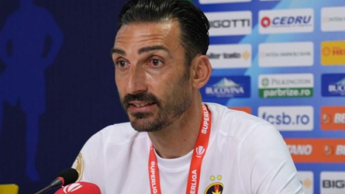 Χαραλάμπους για ΠΑΟΚ-Στεάουα: «Δύσκολο παιχνίδι, πρέπει να τα δώσουμε όλα»