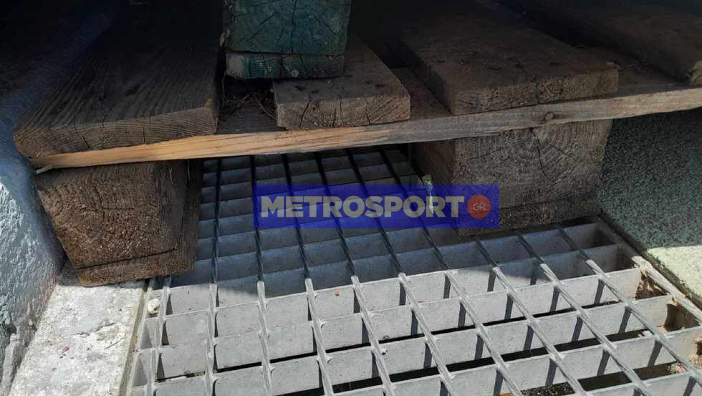 Εικόνες ντροπής από το Πανελλήνιο Πρωτάθλημα παρά-στίβου: Ράμπες ΑμεΑ από... παλέτες στο Καυτανζόγλειο!