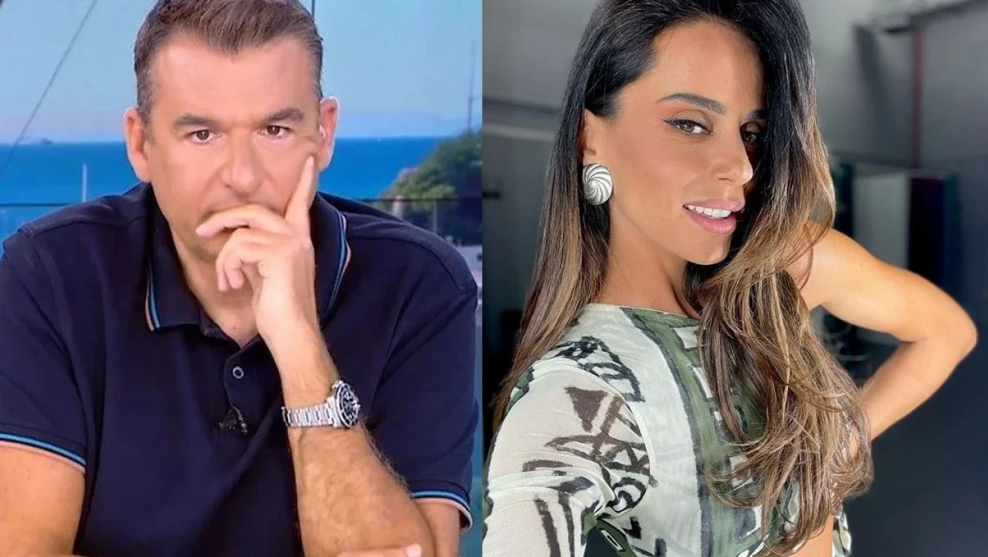 H απάντηση του Άρη Σοϊλέδη στη φημολογούμενη σχέση Λιάγκα – Αντωνά