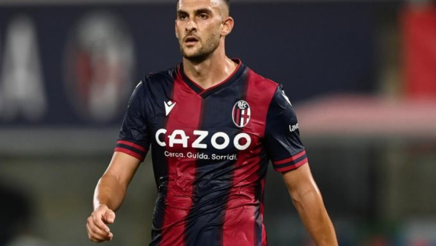 Αποχωρεί ο Λυκογιάννης από την Μπολόνια