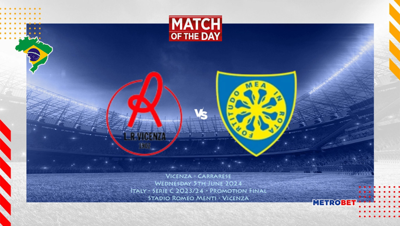 «Ματς της ημέρας» : Σπουδαίο παιχνίδι στην Ιταλία : - Βιτσέντζα - Καραρέζε –