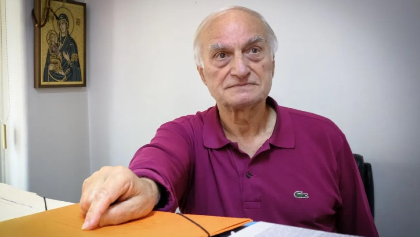 Μανώλης Μαυρομμάτης: Πήρε εξιτήριο και μεταφέρεται σε κέντρο αποκατάστασης