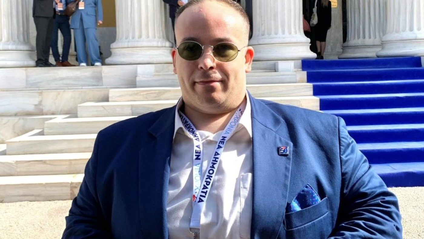 Νίκος Ναούμης: «Πάνω από 90% των αποφάσεων που εφαρμόζουν τα κράτη περνούν από την Ευρωβουλή»