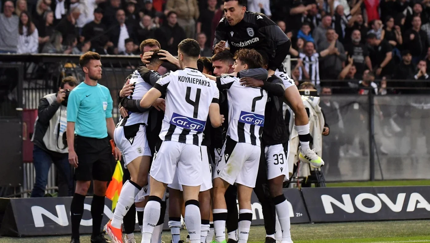 ΠΑΟΚ : Η πιο δύσκολη περίοδος