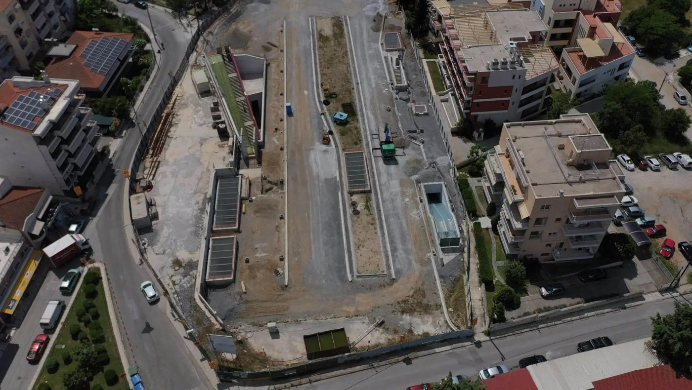 Μετρό Θεσσαλονίκης: Ανοίγει η Ψελλού, στον «πάγο» η Πόντου
