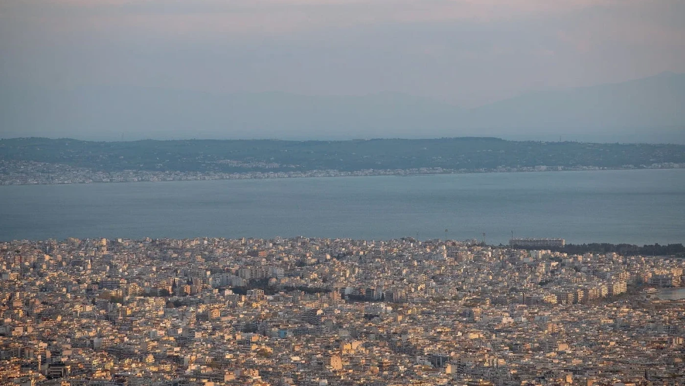 Έρευνα ΑΠΘ: Πόλη των... 15 λεπτών η Θεσσαλονίκη