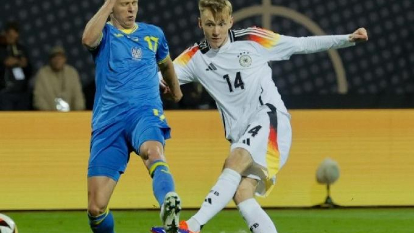 Γερμανία: Προβλημάτισε πριν το τεστ με την Ελλάδα-«Κόλλησε» στο μηδέν απέναντι στην Ουκρανία