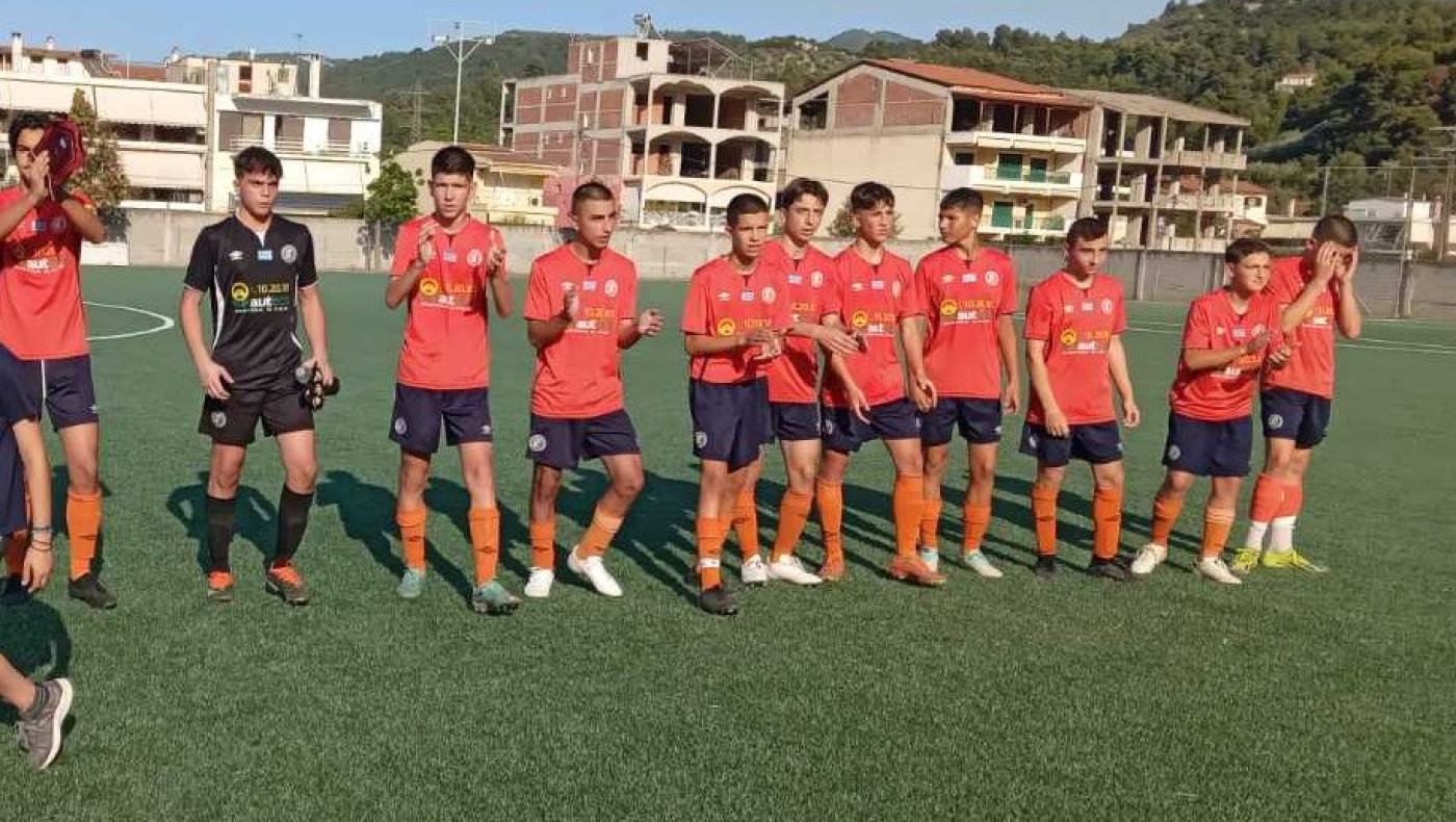 Δεύτερη η μικτή Κ14 της ΕΠΣ Μακεδονίας