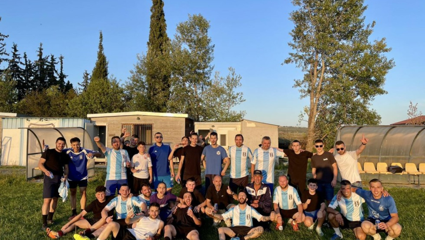 Ατρόμητος Αγίου Αντωνίου: Τετραπλή ανανέωση συνεργασίας