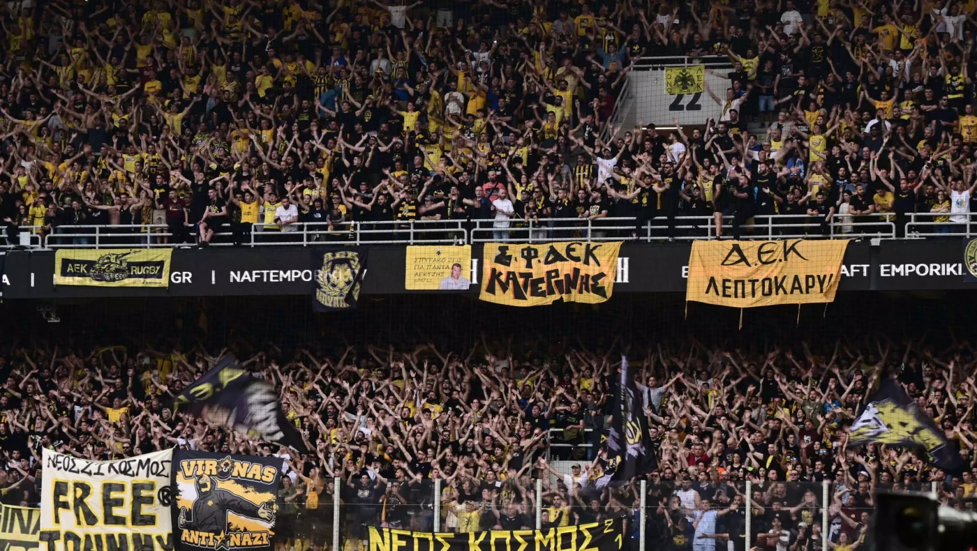 Το εκπληκτικό βίντεο της ΑΕΚ για τα εισιτήρια διαρκείας