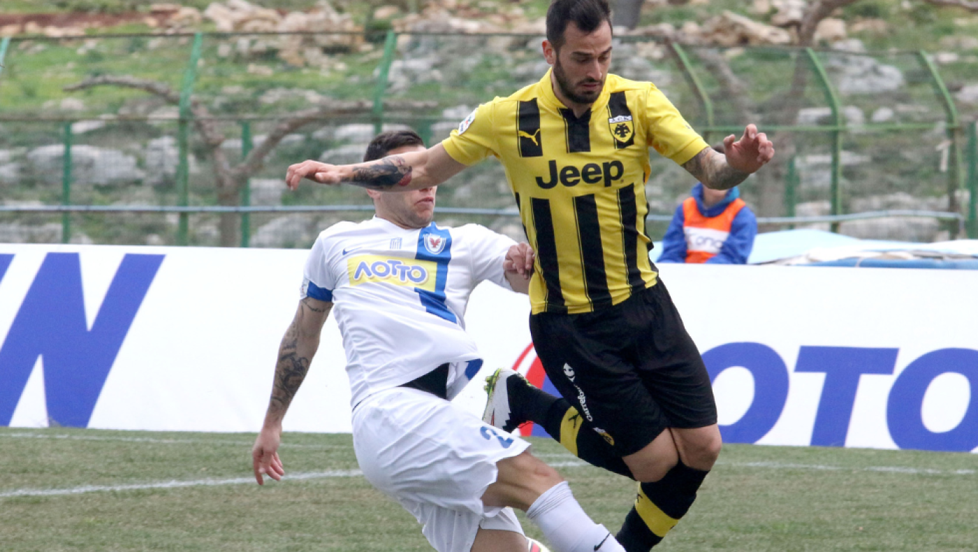 Σοϊλέδης: «Έχω κάνει ομαδικό σεξ με δύο φίλους μου και δύο γυναίκες»