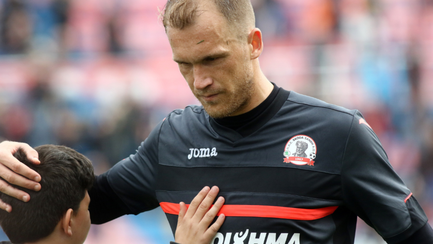 Καπετάνος: «Να με αξιώσει ο Θεός να συνεργαστώ ξανά με τον Ραζβάν»