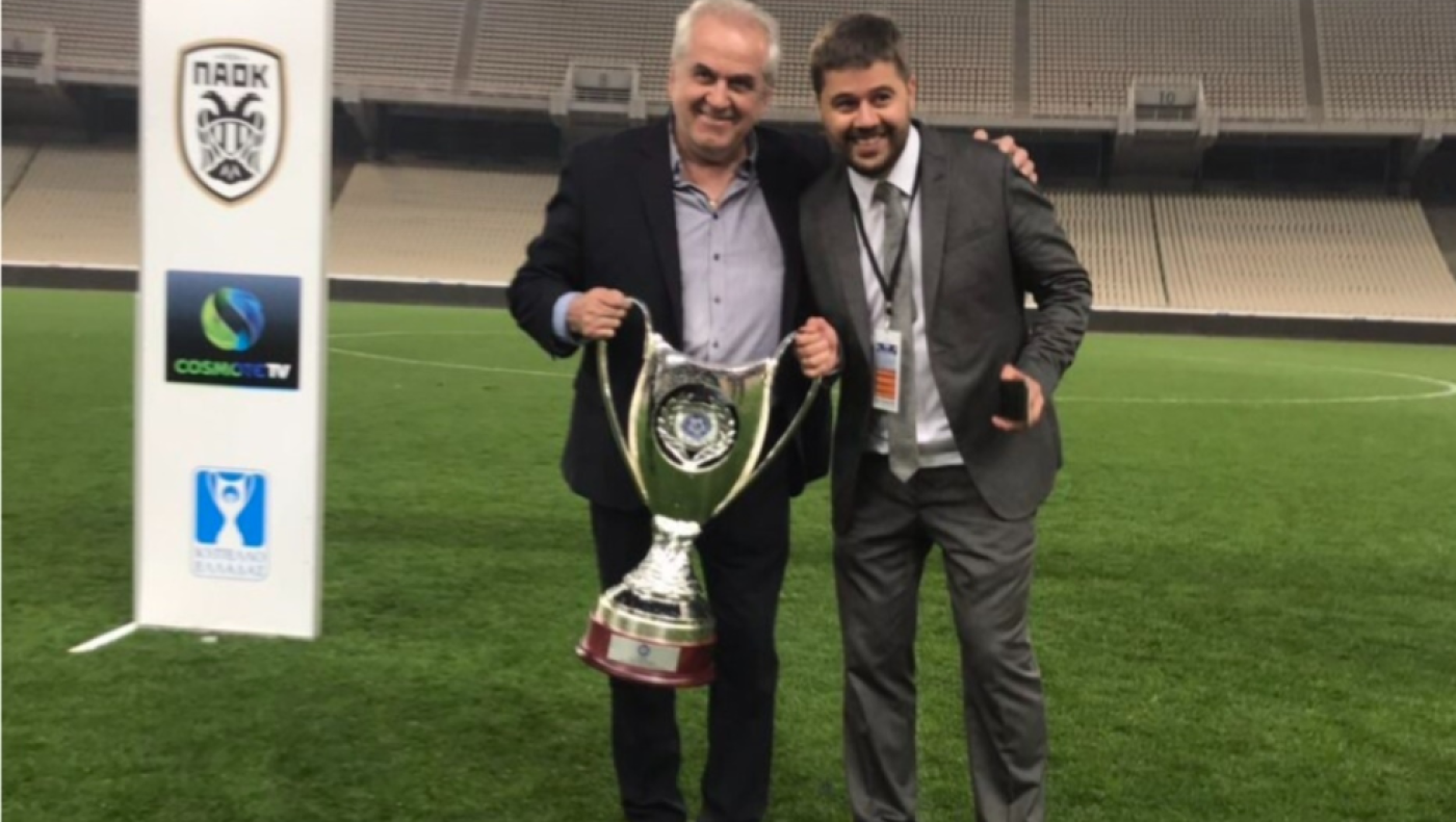 Παπαδόπουλος για Γκαγκάτση: «Ανάμεικτα συναισθήματα...»