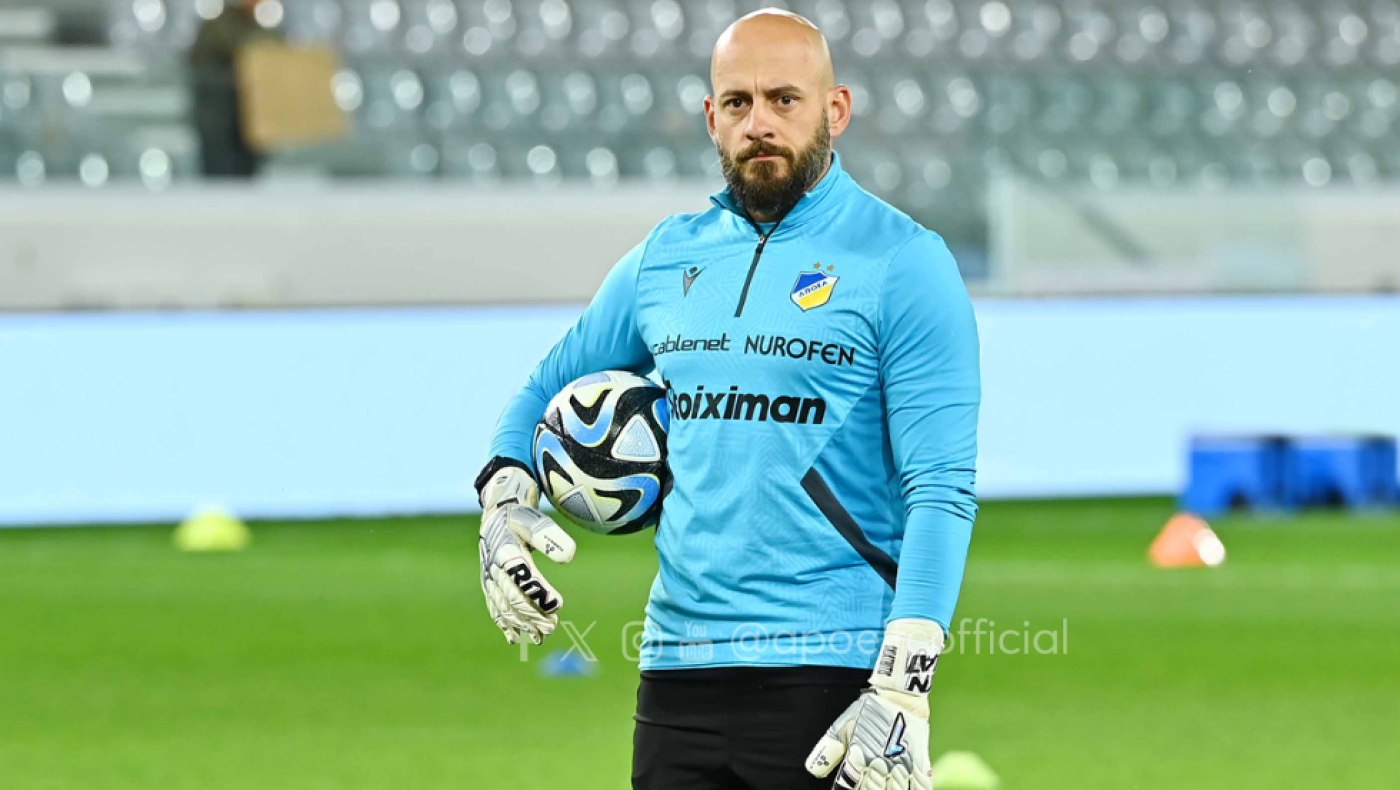 Τέλος από τον ΑΠΟΕΛ ο Σκιαθίτης