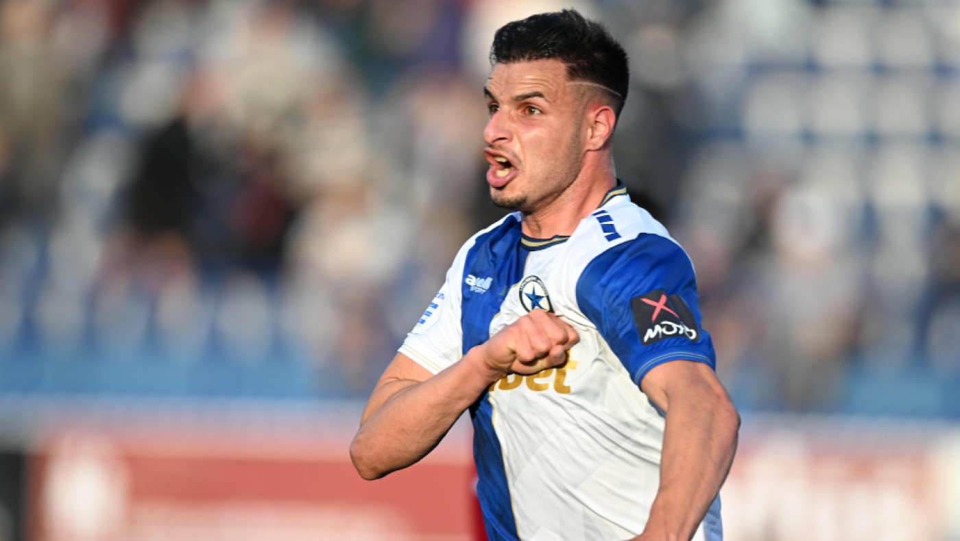 Τζοβάρας: «Με γαλούχησε ποδοσφαιρικά ο Πάμπλο Γκαρσία» - Τι είπε για... Ντέλια και Τσιγγάρα