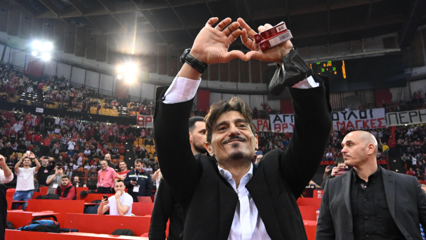 Πινγκ-πονγκ Γιαννακόπουλου - Αγγελόπουλων με καταγγελίες!