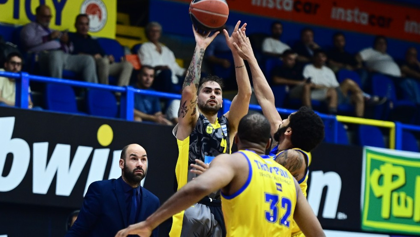 EuroCup: Στη διοργάνωση για δεύτερη σερί σεζόν ο Άρης (pic)