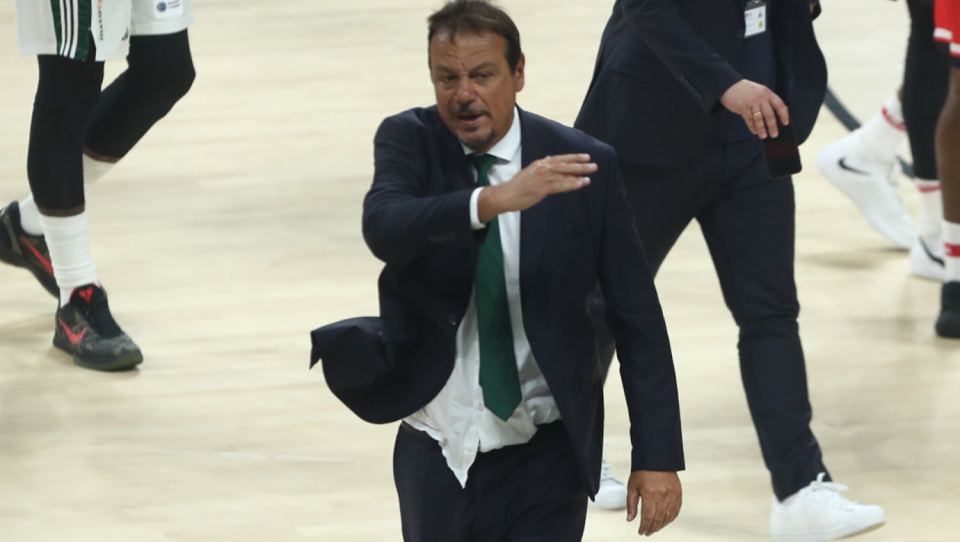 Παναθηναϊκός ΑKTOR: Πρώτο στάδιο τέλος-Στα... πιτς Σλούκας και Αντετοκούνμπο (vid)