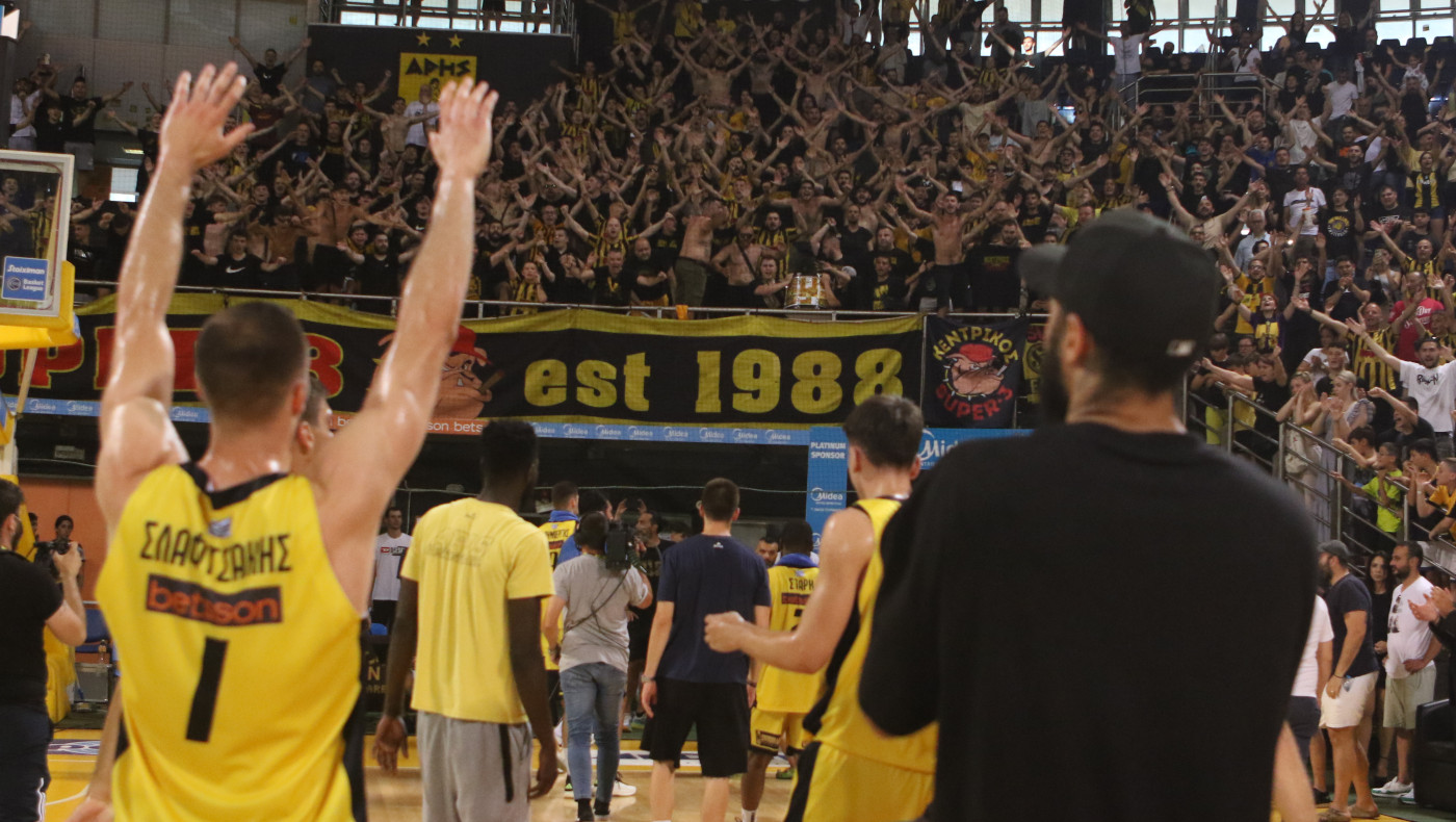 Άρης: Το τελευταίο ταξίδι μιας τρομερής χρονιάς