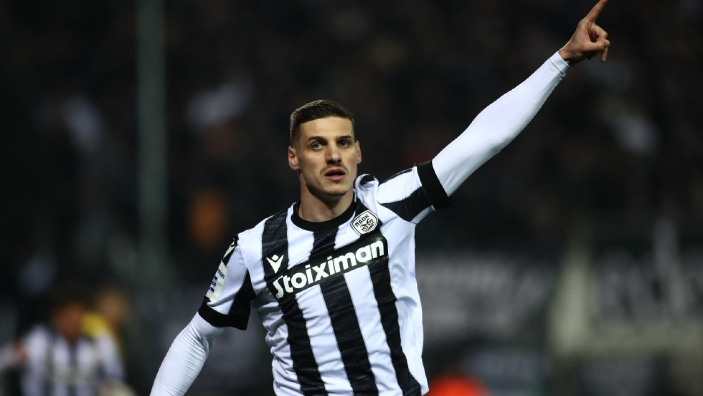 Λαφτσής: «Πρέπει να έχει πιο πολύ χρόνο συμμετοχής ο Ντεσπόντοφ-Μπορεί να παίξει και αριστερά»