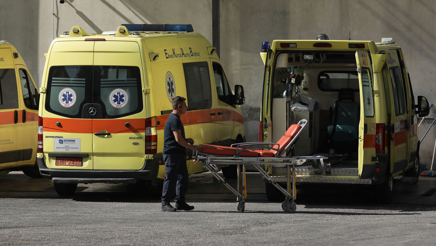 Χαλκιδική: Νεκρός 74χρονος μετά από σύγκρουση αυτοκινήτου με αγροτικό