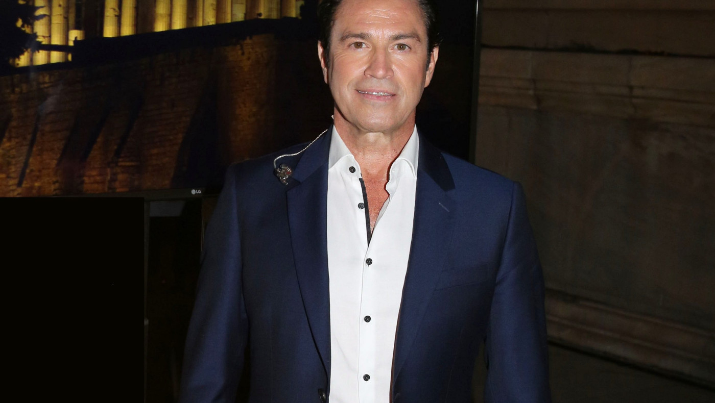 Μάριος Φραγκούλης: Στο νοσοκομείο μετά από τροχαίο ατύχημα