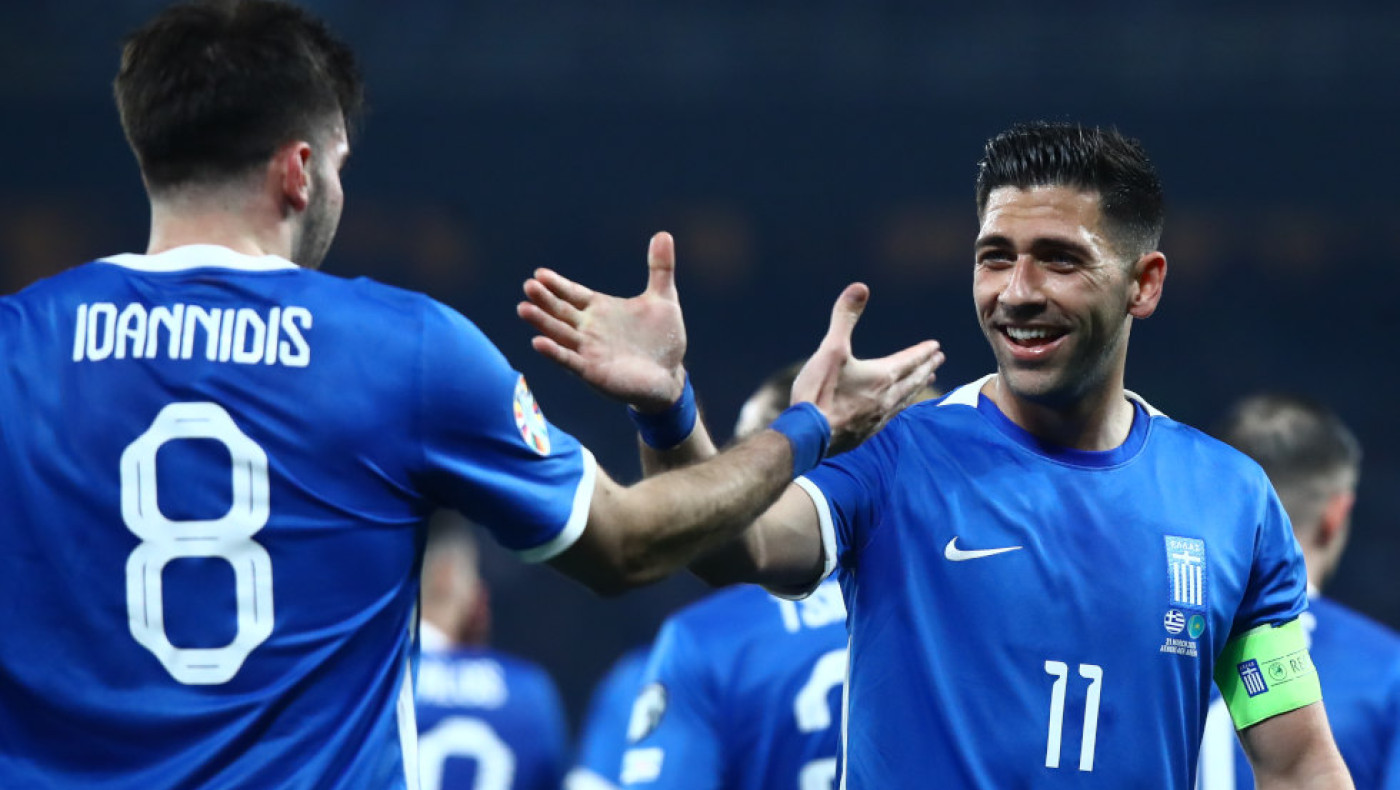 Ελλάδα-Φινλανδία: Πόσα εισιτήρια έφυγαν για την πρεμιέρα του Nations League