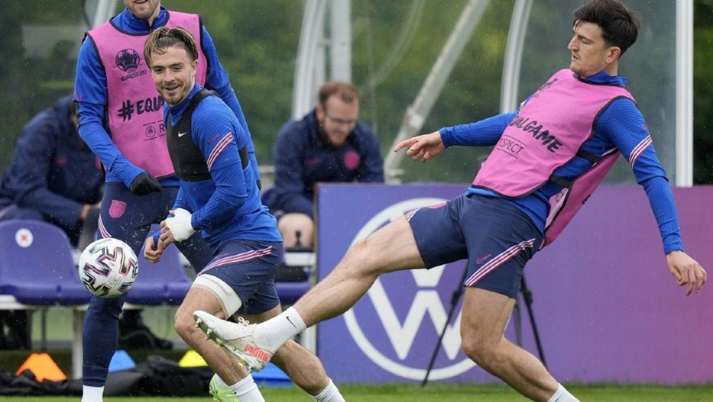 Εθνικής Αγγλίας: Εκτός Euro και οι Τζακ Γκρίλις και Χάρι Μαγκουάιρ