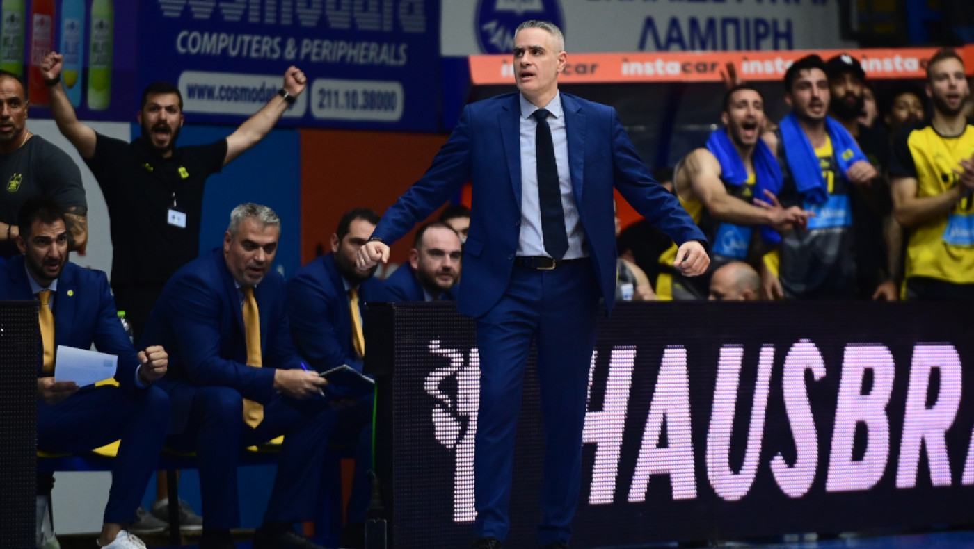 Η αντίδραση του Καστρίτη μετά την απώλεια της τρίτης θέσης και την επόμενη μέρα του Άρη