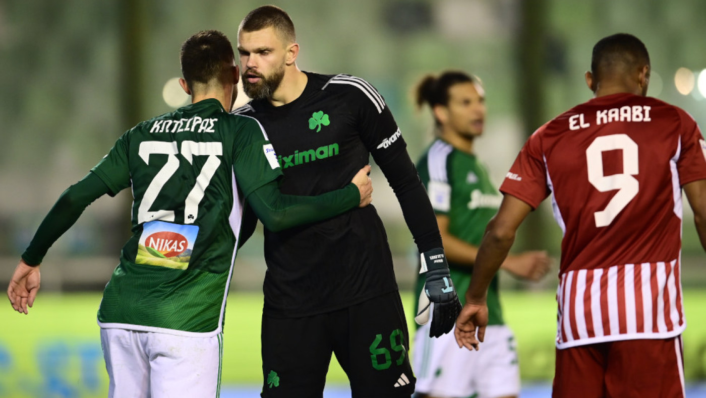 Παναθηναϊκός: «Φρένο» στις υποθέσεις Ντραγκόφκσι-Κώτσιρα, για χάρη του νέου προπονητή