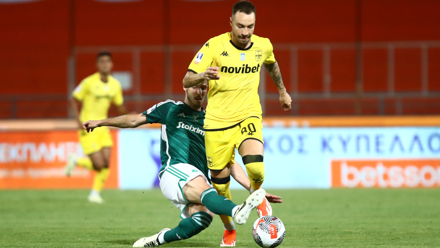 Άρης: Τώρα σκέφτεται περισσότερο την παραμονή του Μορόν