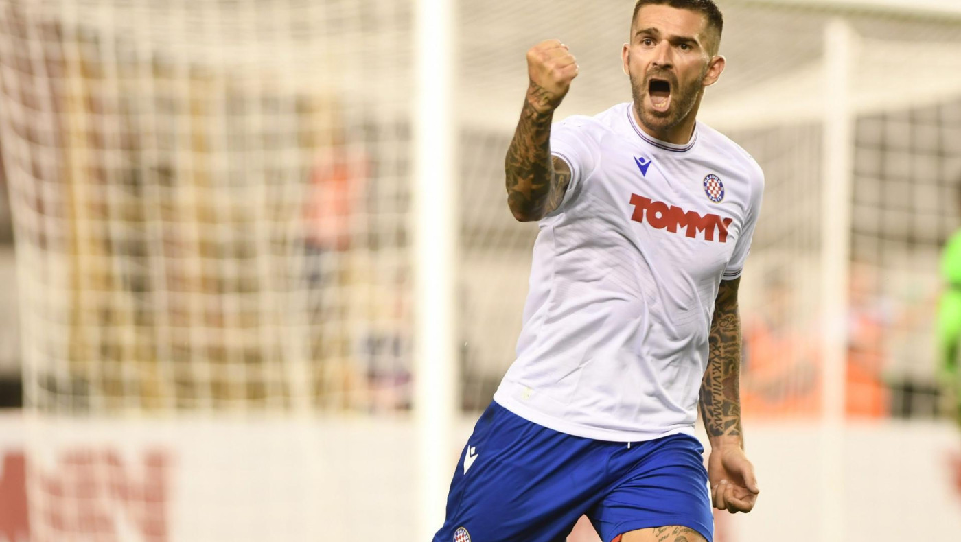 Χάιντουκ Σπλιτ: Πρώτος σκόρερ ένας γνώριμος των ελληνικών γηπέδων